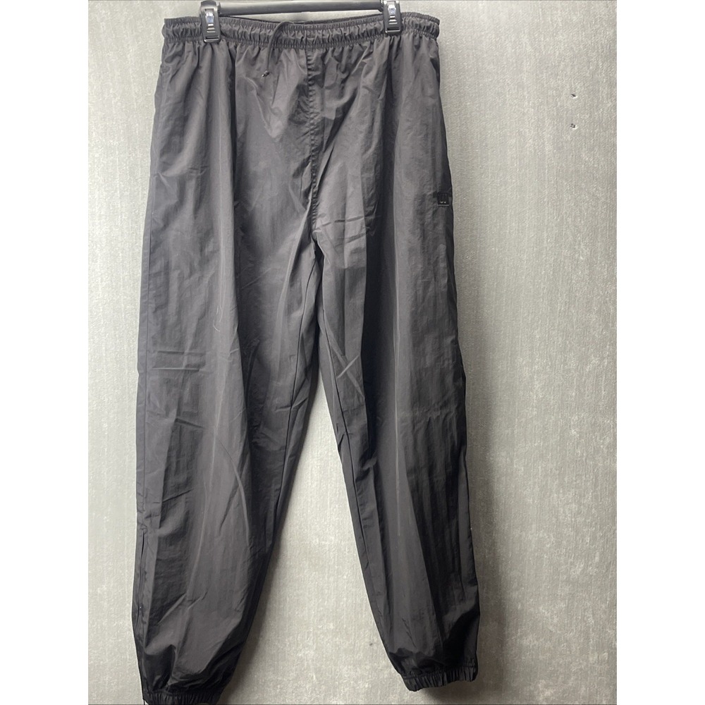 Wilson Youth Activewear Sweatpants L Basketball Jogger Black